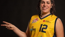 Basket: Le BBC Troistorrents engage Katia Clément comment coach assistante
